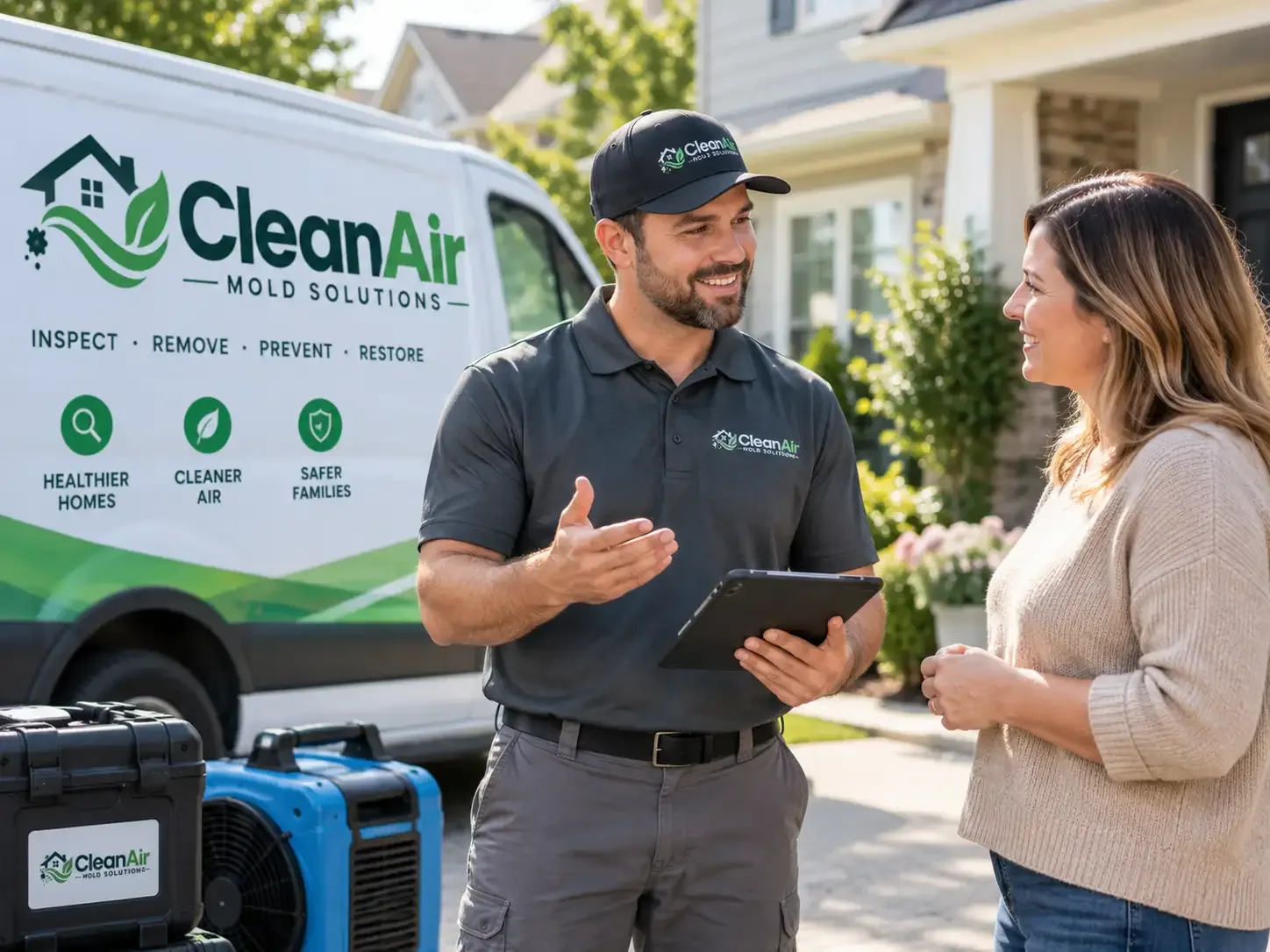 Mold Remediation Medanales, NM FAQs